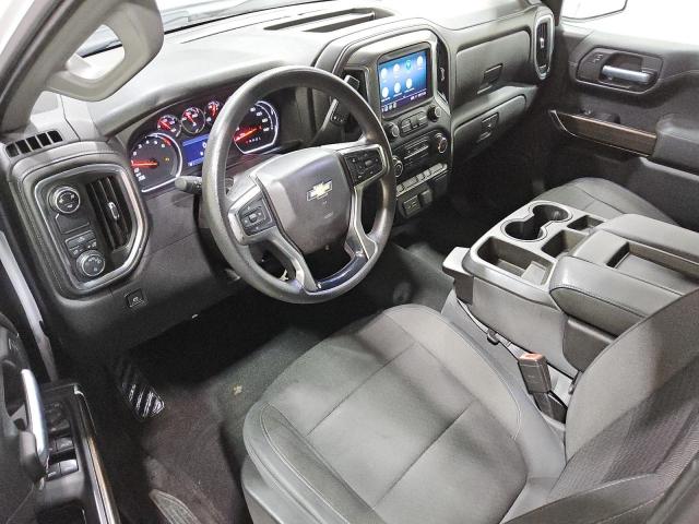 2019 CHEVROLET SILVERADO C1500 LT 1GCRWCEK8KZ244513