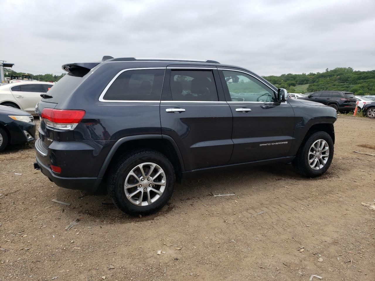 JEEP GRAND CHEROKEE LIMITED