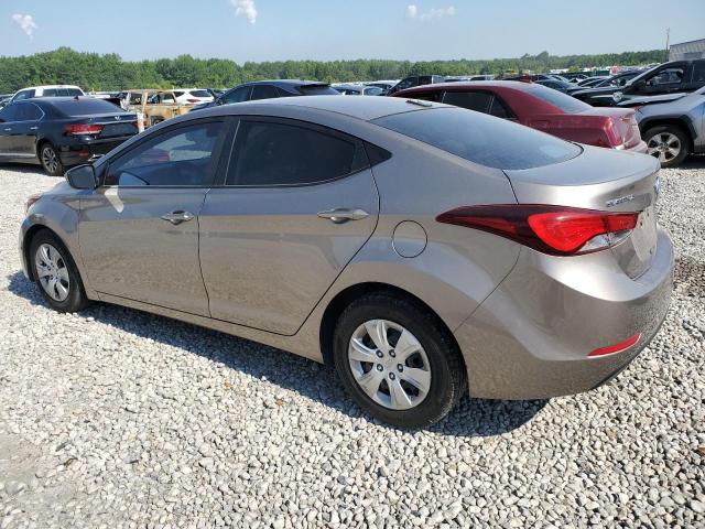 2016 HYUNDAI ELANTRA SE - 5NPDH4AE4GH673673