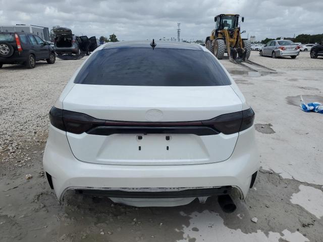 2020 TOYOTA COROLLA SE - 5YFP4RCE2LP022834