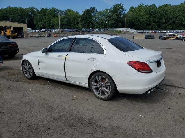2019 MERCEDES-BENZ C 300 55SWF8DB2KU294197