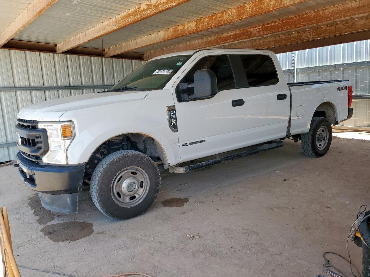 FORD F-250 SUPER DUTY