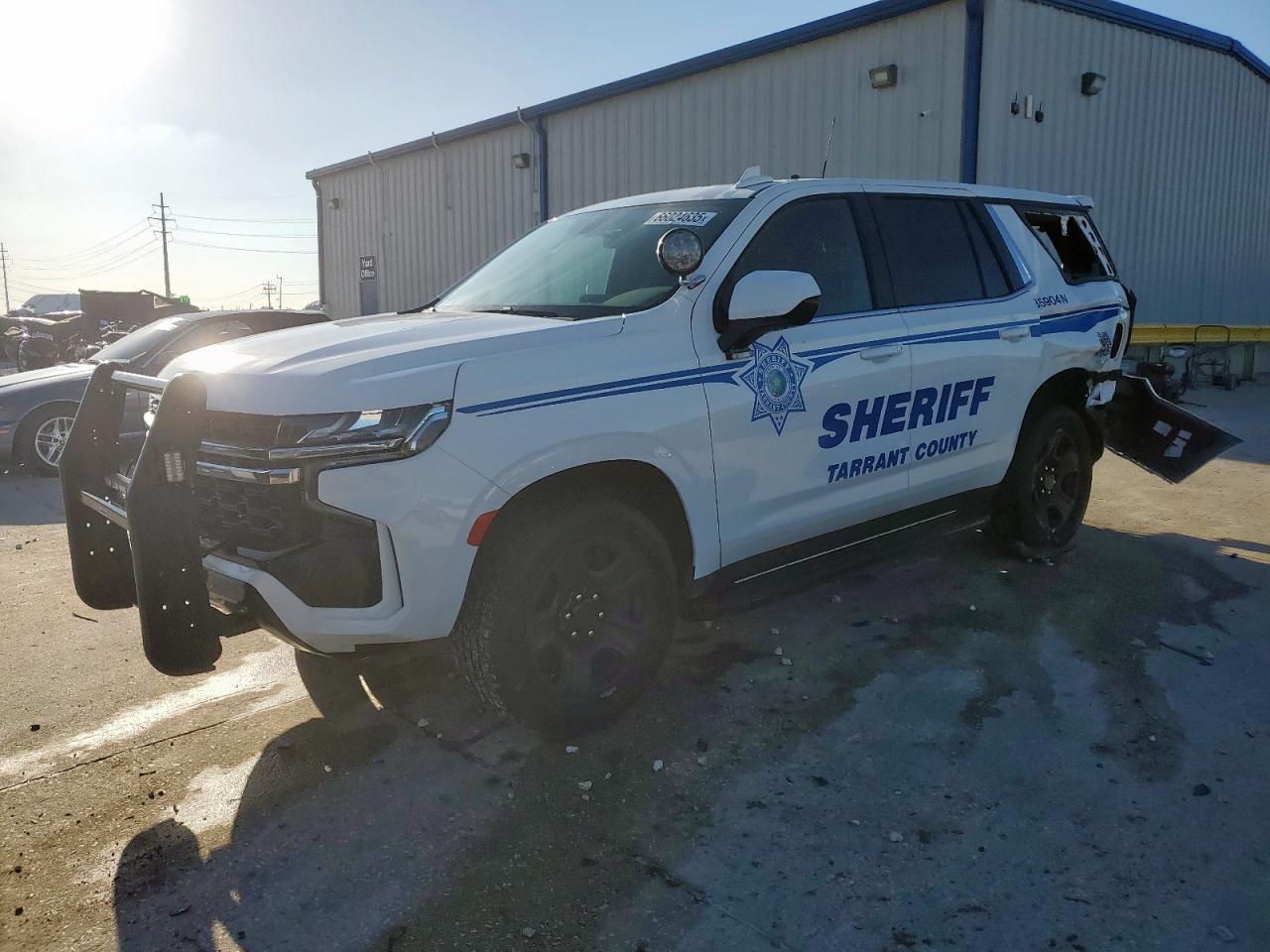 CHEVROLET TAHOE C1500