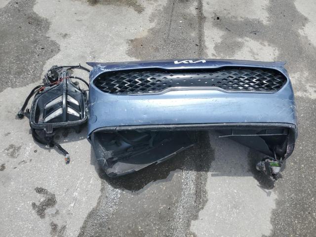 2022 KIA NIRO EX PR KNDCE3LC5N5522154