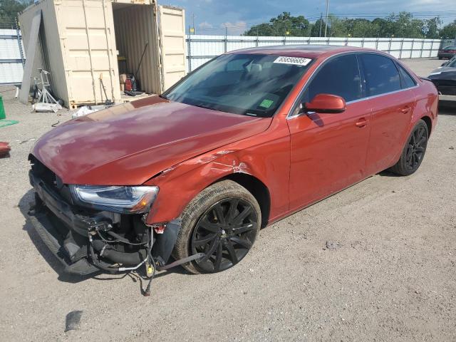 2013 AUDI A4 PREMIUM - WAUFFAFL6DN017357