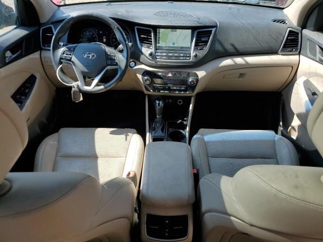 2017 HYUNDAI TUCSON LIM - KM8J3CA28HU359383