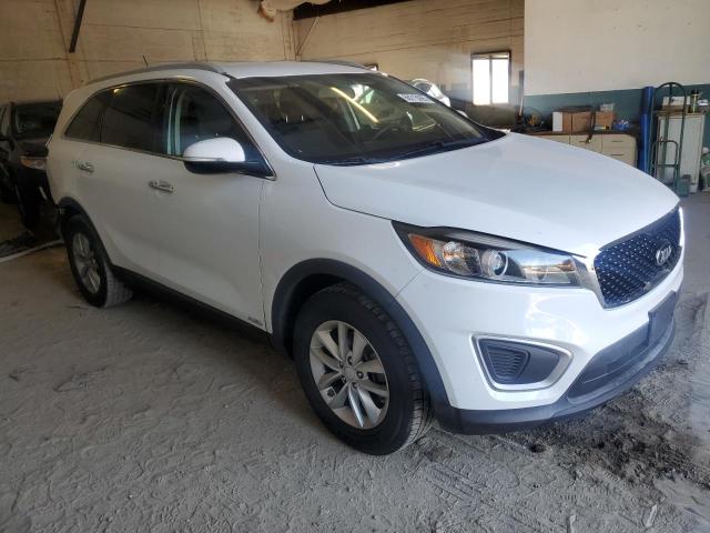 2017 KIA SORENTO LX 5XYPGDA36HG272973