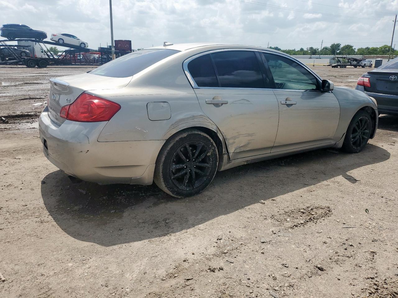 Lot #3246115119 2008 INFINITI G35