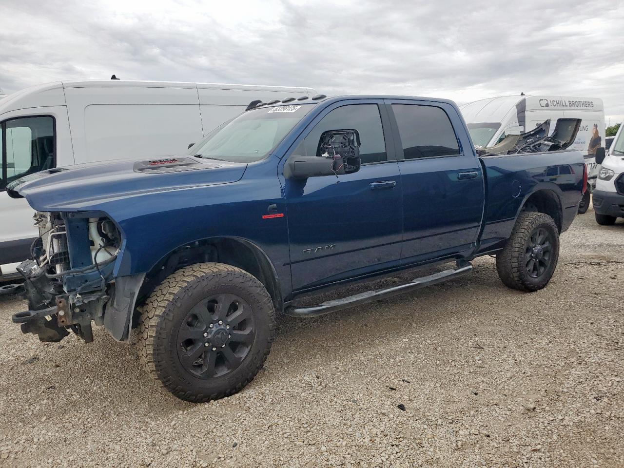 RAM 2500 LARAMIE