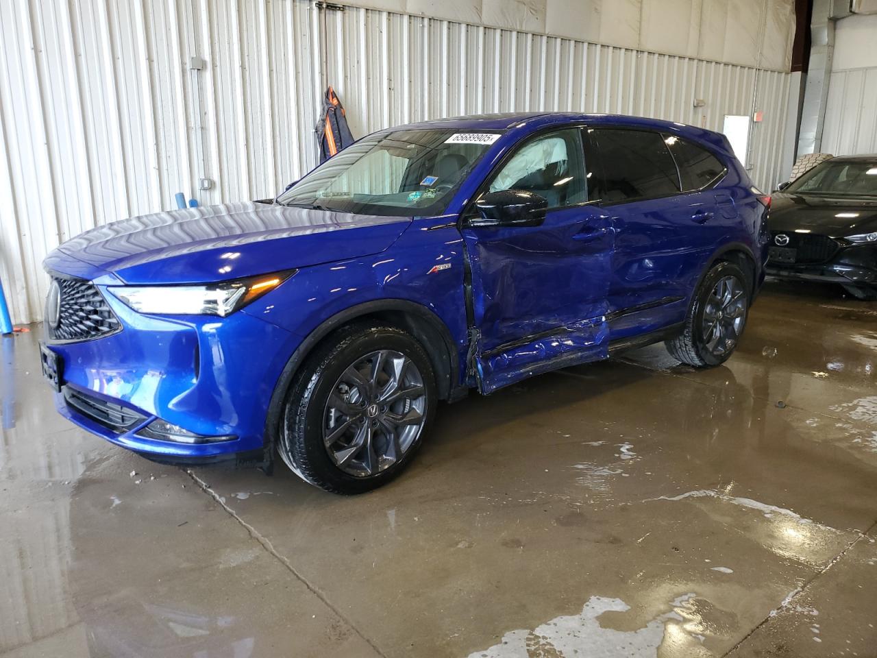 ACURA MDX A-SPEC