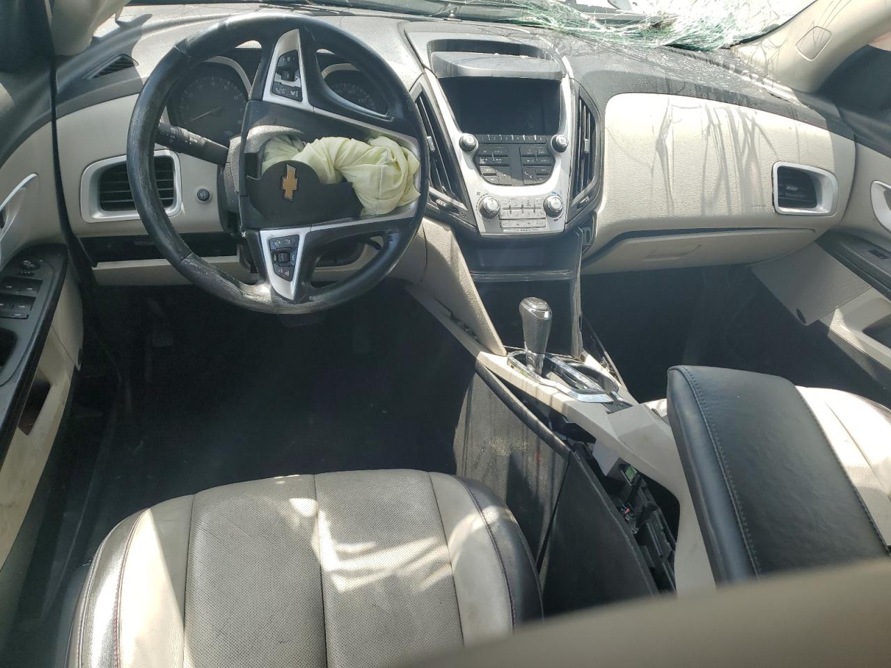 CHEVROLET EQUINOX PREMIER