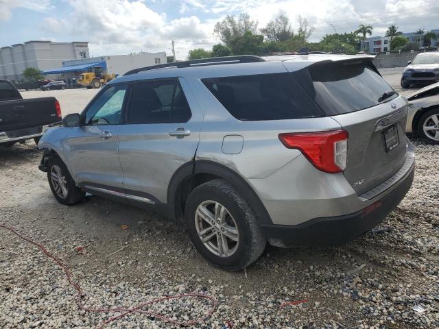 2021 FORD EXPLORER X 1FMSK8DH2MGB14270