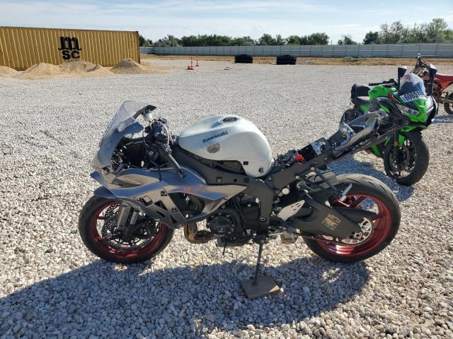 2024 KAWASAKI ZX636 K - JKBZXJK14RA004189
