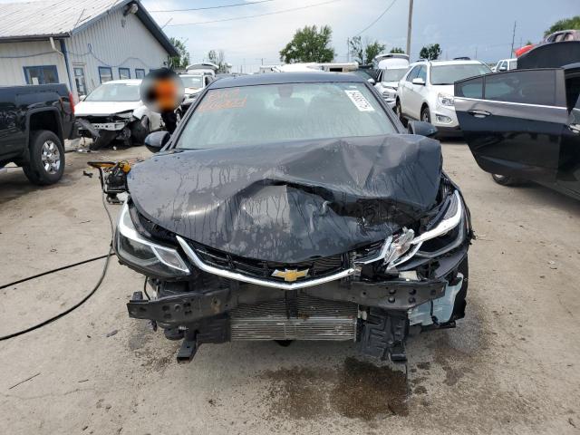 2017 CHEVROLET CRUZE LT 3G1BE6SM0HS529510