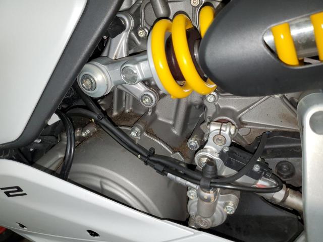2021 DUCATI PANIGALE V ZDMHAATW0MB004778