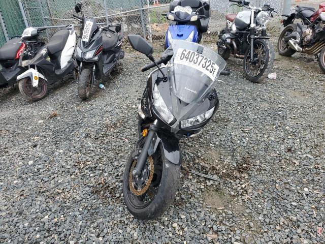 2011 KAWASAKI EX650 C JKAEXEC10BDA69220