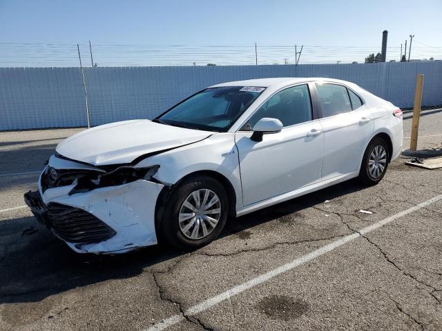 4T1L31AK1LU519190 2020 TOYOTA CAMRY