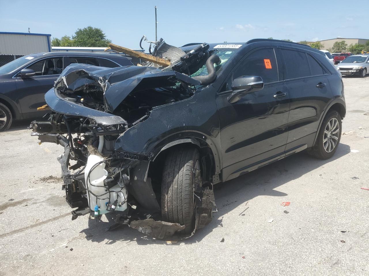 CADILLAC XT4 SPORT