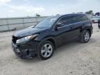 2017 TOYOTA HIGHLANDER - 5TDDZRFH0HS475004