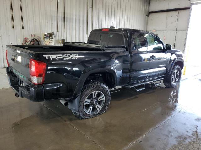 TOYOTA TACOMA ACC 2016 black  gas 5TFSZ5AN1GX017462 photo #4