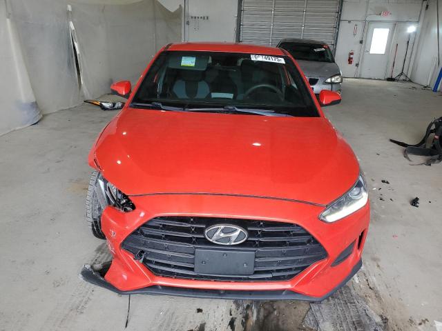 2019 HYUNDAI VELOSTER B KMHTG6AF7KU016699