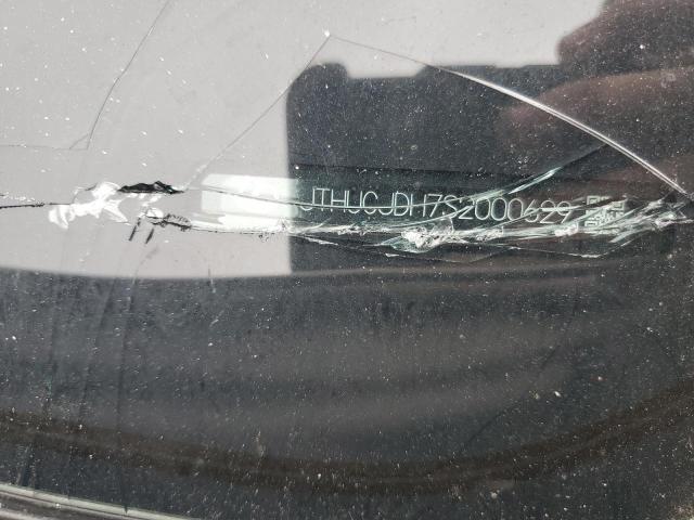 2025 LEXUS UX 300H BA JTHUCJDH7S2000629