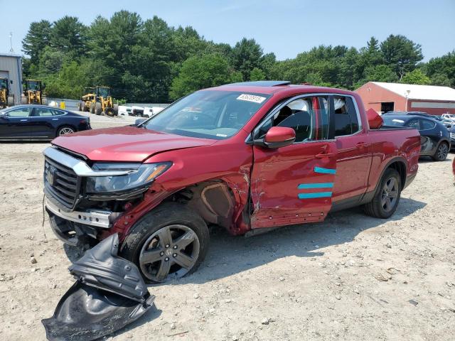 2022 HONDA RIDGELINE - 5FPYK3F57NB036639