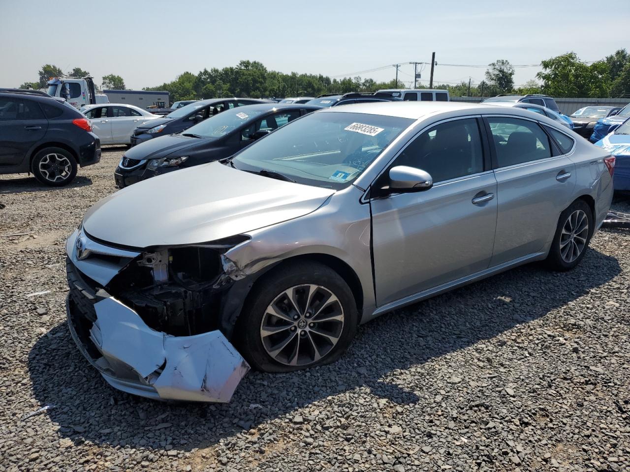 TOYOTA AVALON XLE