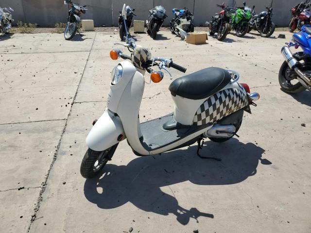 2005 HONDA CH50 S JH2APK100998