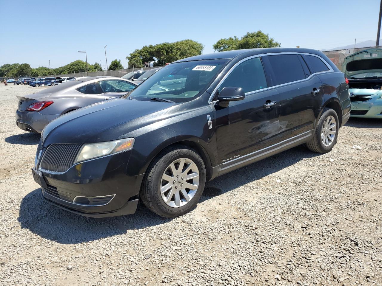 LINCOLN MKT