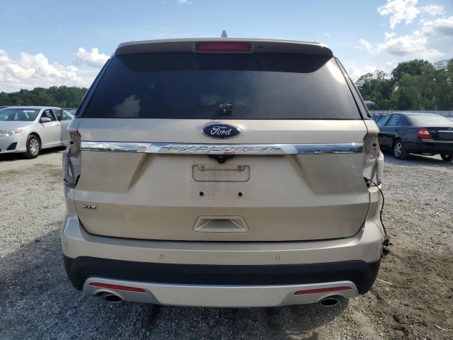 2017 FORD EXPLORER X - 1FM5K7D80HGB59110
