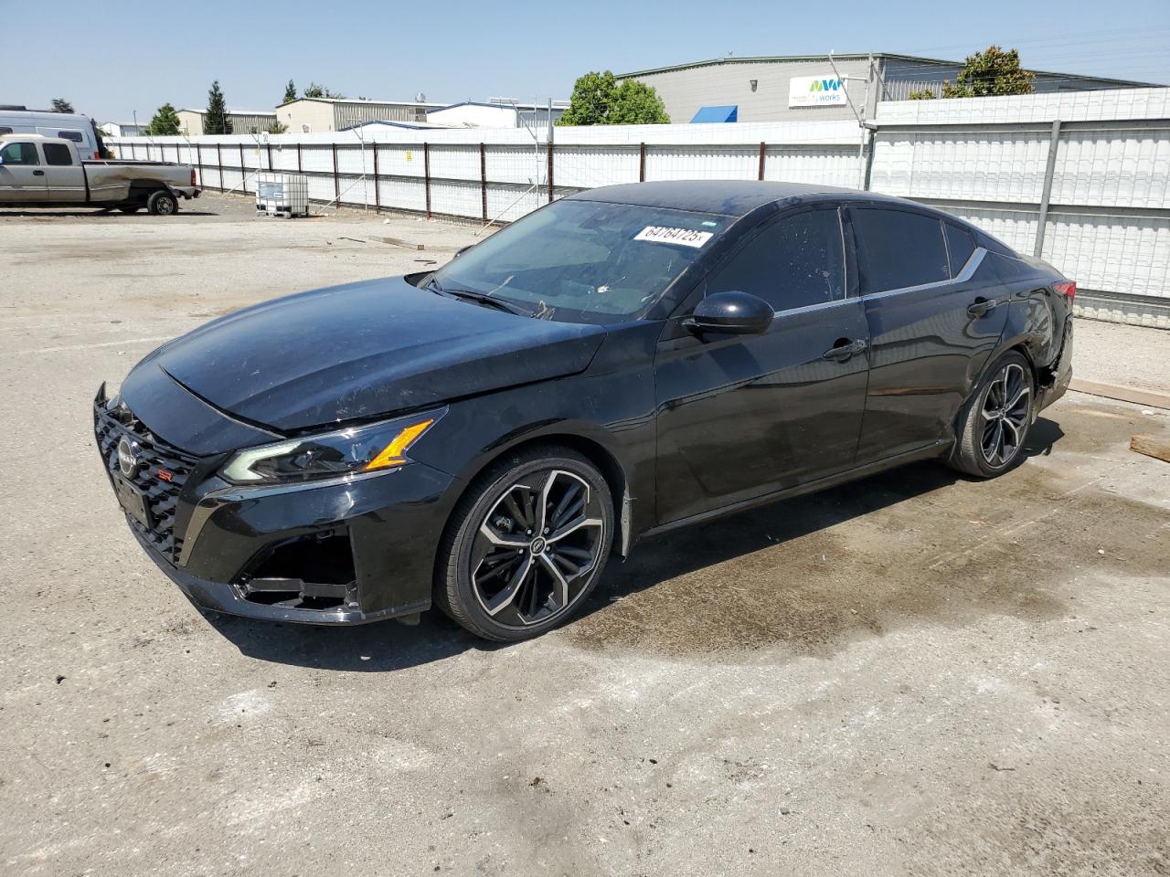 NISSAN ALTIMA SR