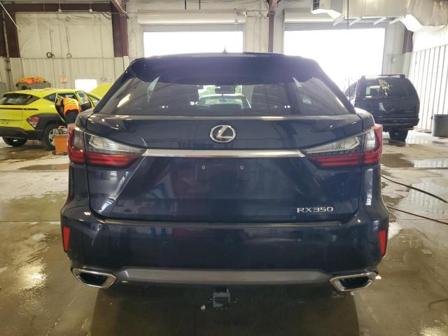 2017 LEXUS RX 350 BAS 2T2BZMCA1HC058769