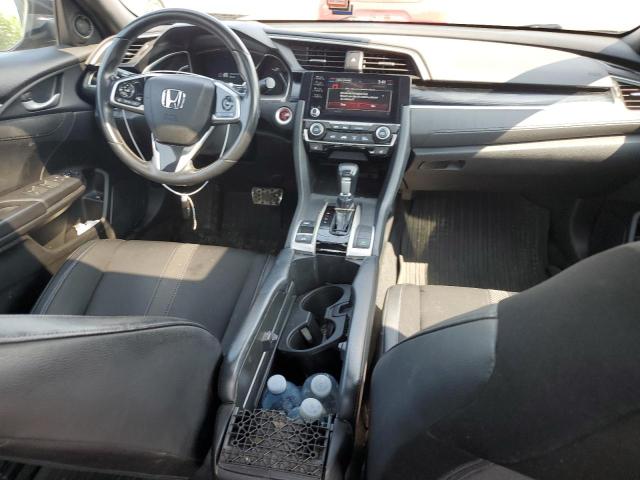 2021 HONDA CIVIC SPOR - 2HGFC2F89MH008224