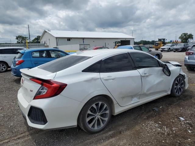 2018 HONDA CIVIC SI 2HGFC1E57JH702648