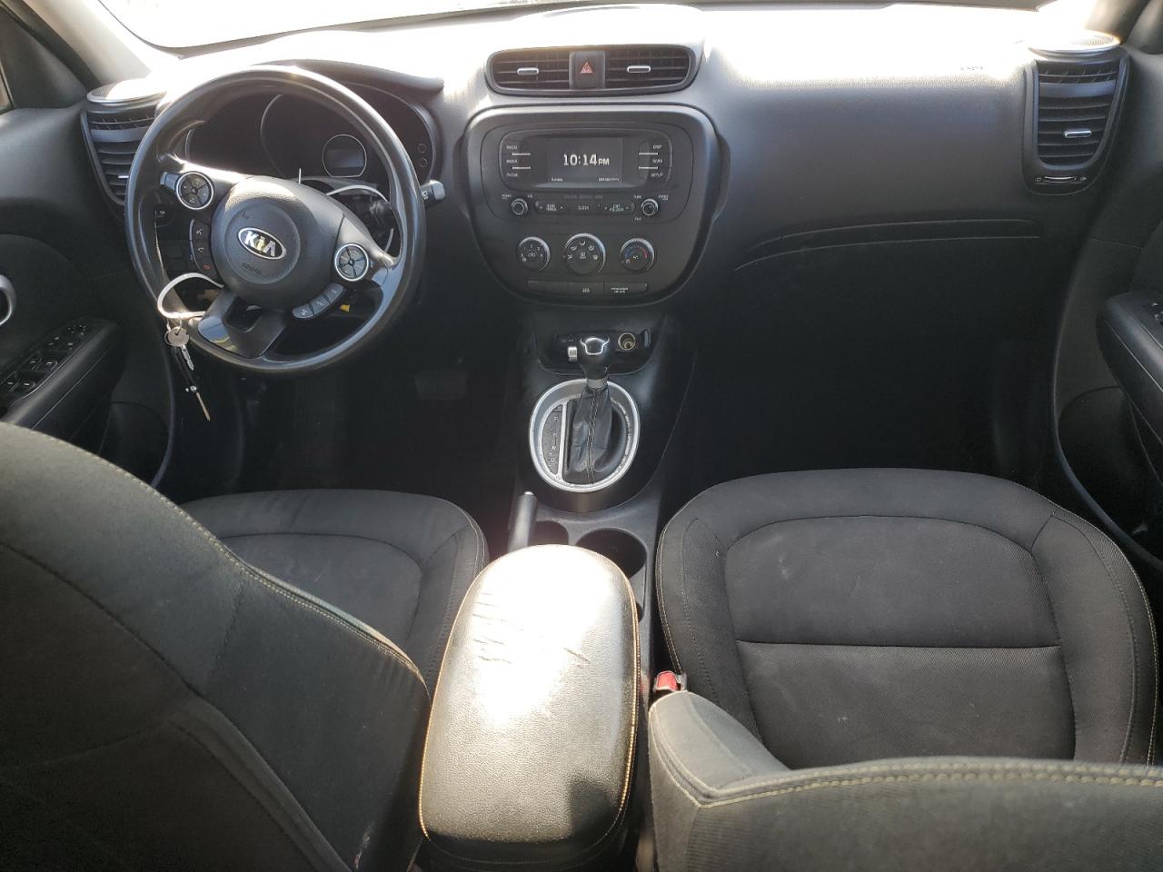 Kia Soul 2016