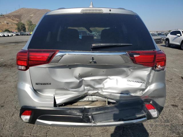 2018 MITSUBISHI OUTLANDER - JA4AD2A37JJ003075
