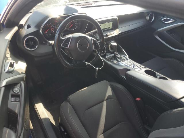2018 CHEVROLET CAMARO LT 1G1FB1RS7J0126798