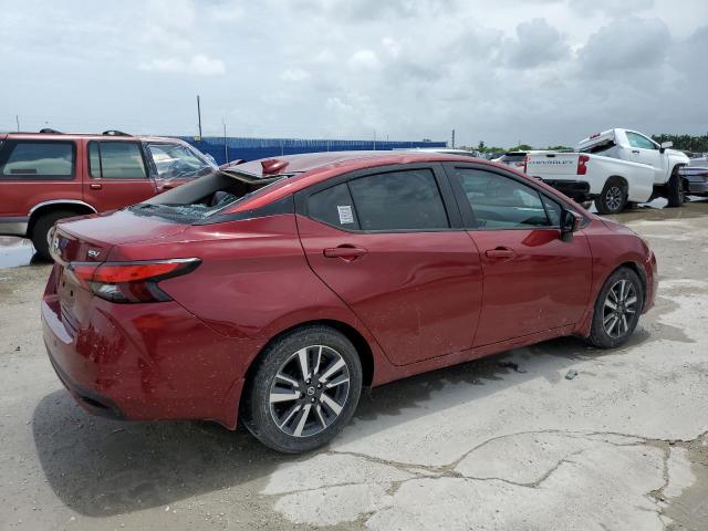 2020 NISSAN VERSA SV - 3N1CN8EVXLL878238
