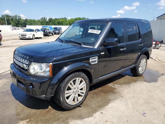 Global Auto Auctions: 2012 LAND ROVER LR4 HSE