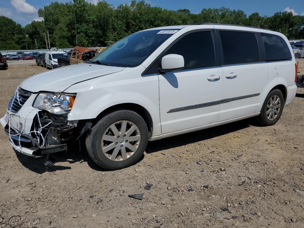 CHRYSLER TOWN & COUNTRY TOURING