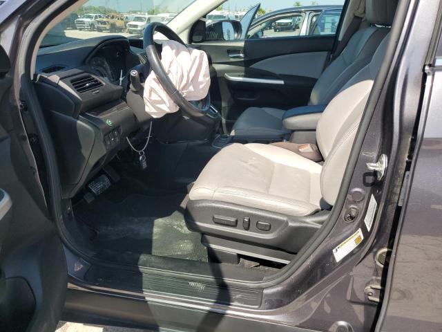 2015 HONDA CR-V TOURI 5J6RM4H96FL080136