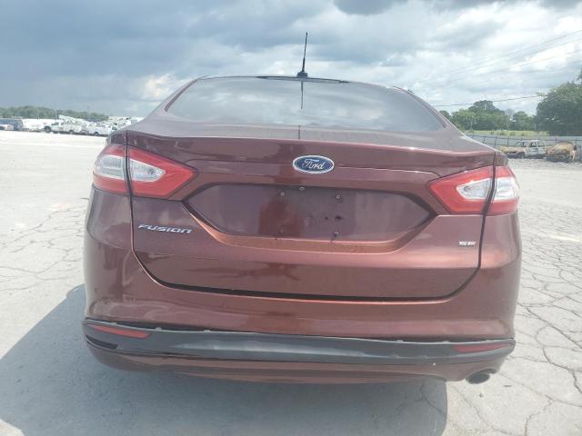 2016 FORD FUSION SE - 3FA6P0H71GR353614