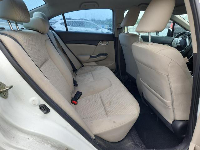 2014 HONDA CIVIC LX - 19XFB2F50EE019892