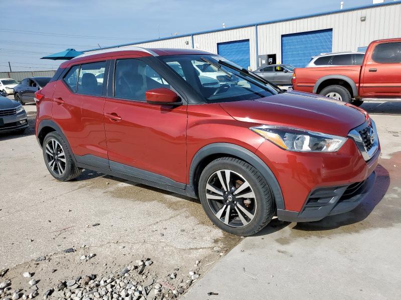 2020 NISSAN KICKS SV 3N1CP5CV1LL509201