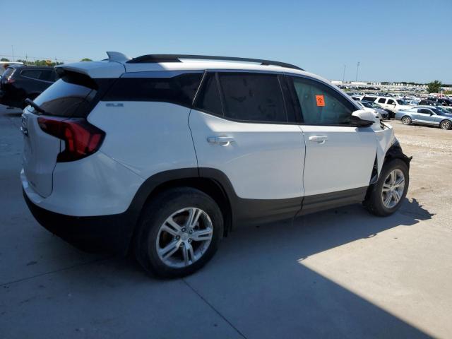 2018 GMC TERRAIN SL 3GKALTEV3JL178835