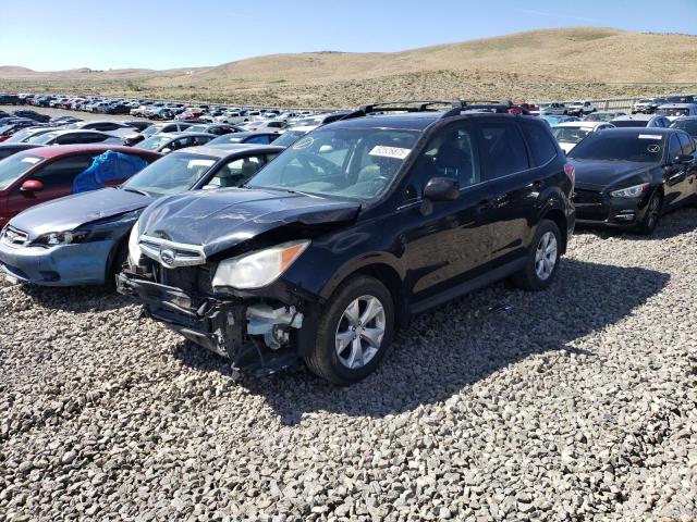 2014 SUBARU FORESTER 2.5I LIMITED - JF2SJAJC7EH508559