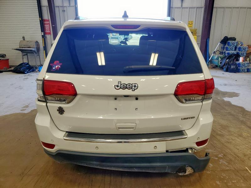 2018 JEEP GRAND CHEROKEE LIMITED 1C4RJEBG0JC149617