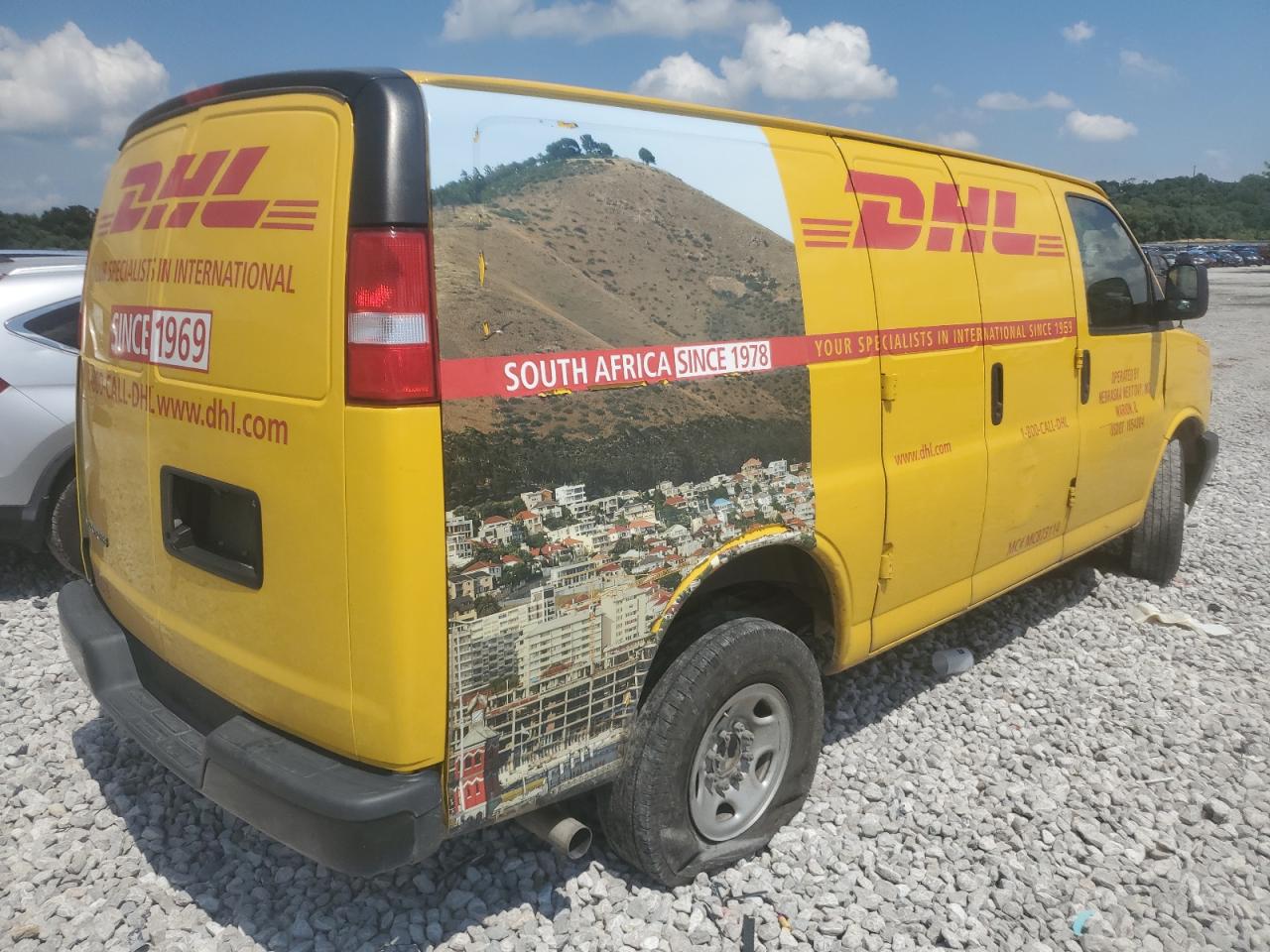 CHEVROLET EXPRESS G2