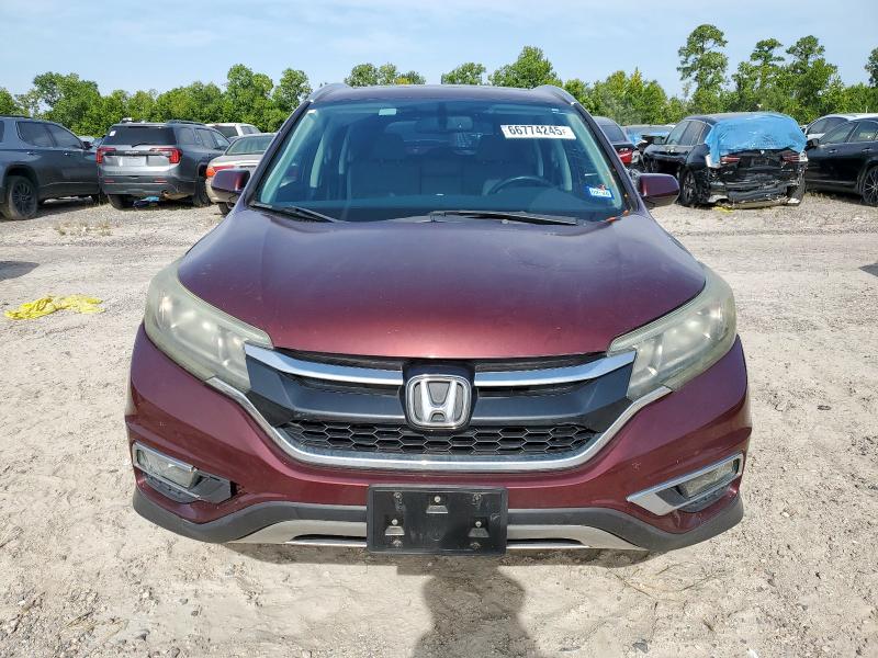 2015 HONDA CR-V EXL - 2HKRM3H70FH554097